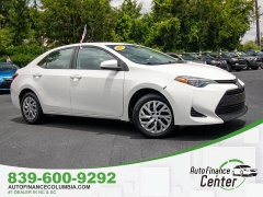 Used 2018 Toyota Corolla (Natl) at Auto Finance Center near Matthews, NC