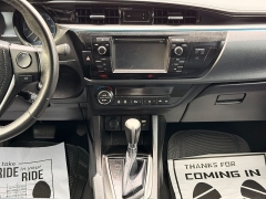 Used 2014  Toyota Corolla 4dr Sdn &lpar;Natl&rpar; at Auto Finance Center of Columbia near West Columbia&comma; SC