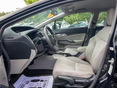 Used 2014 Honda Civic Sedan 4d LX CVT at Auto Finance Center near Matthews, NC