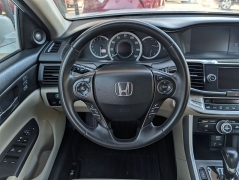 Used 2013  Honda Accord Sedan 4d Touring at Auto Finance Center near Matthews&comma; NC