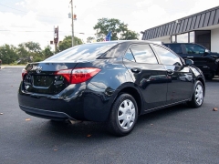 Used 2016  Toyota Corolla 4dr Sdn (Natl) at Auto Finance Center near Matthews, NC