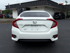 Used 2018 Honda Civic Sedan 4d LX CVT at Auto Finance Center of Columbia near West Columbia, SC