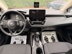 Used 2025  Toyota Corolla LE CVT at Auto Finance Center near Matthews&comma; NC