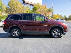Used 2016  Honda Pilot 4d SUV AWD EX-L at Auto Finance Center near Matthews, NC