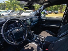 Used 2018 Toyota Tacoma Double Cab 5' Bed V6 4x4 (Natl) at Auto Finance Center of Columbia near West Columbia, SC