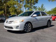 Used 2013  Toyota Corolla 4dr Sdn (Natl) at Auto Finance Center of Columbia near West Columbia, SC