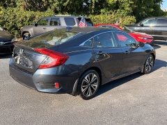 Used 2016  Honda Civic Sedan 4d EX-T at Auto Finance Center near Matthews&comma; NC