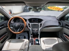 Used 2015 Acura TLX 4d Sedan Tech at Auto Finance Center near Matthews, NC