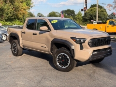 Used 2026  Toyota Tacoma 4WD Double Cab Bed AT &lpar;Natl&rpar; at Auto Finance Center near Matthews&comma; NC
