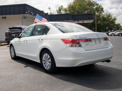 Used 2011 Honda Accord Sedan 4d LX Auto at Auto Finance Center near Matthews, NC