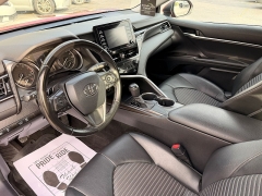 Used 2021  Toyota Camry SE Auto &lpar;Natl&rpar; at Auto Finance Center near Matthews&comma; NC