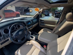 Used 2013 Toyota Sequoia 4d SUV RWD Limited at Auto Finance Center of Columbia near West Columbia, SC