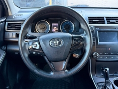 Used 2016  Toyota Camry 4dr Sdn I4 Auto &lpar;Natl&rpar; at Auto Finance Center near Matthews&comma; NC