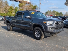 Used 2019  Toyota Tacoma 4WD Double Cab 6' Bed V6 AT &lpar;Natl&rpar; at Auto Finance Center of Columbia near West Columbia&comma; SC