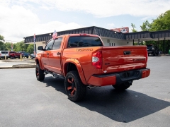 Used 2015 Toyota Tundra 4WD Truck CrewMax 5.7L FFV V8 6-Spd AT (Natl) at Auto Finance Center near Matthews, NC