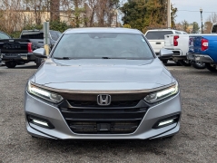 Used 2018  Honda Accord Sedan 4d Sport 1&period;5L CVT at Auto Finance Center near Matthews&comma; NC