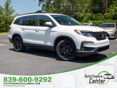 Used 2022 Honda Pilot Special Edition 2WD at Auto Finance Center of Columbia near West Columbia, SC