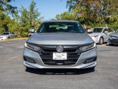 Used 2018  Honda Accord Sedan 4d Sport 1.5L CVT at Auto Finance Center near Matthews, NC