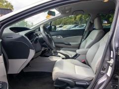 Used 2015 Honda Civic Sedan 4d LX CVT at Auto Finance Center of Columbia near West Columbia, SC