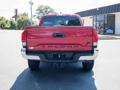 Used 2020 Toyota Tacoma 2WD Double Cab 5' Bed V6 AT (Natl) at Auto Finance Center of Columbia near West Columbia, SC