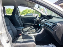 Used 2015 Honda Accord Sedan 4d Sport CVT at Auto Finance Center near Matthews, NC
