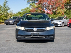 Used 2011  Honda Civic Sedan 4d LX Auto at Auto Finance Center near Matthews, NC