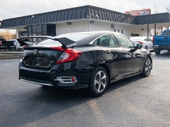 Used 2019  Honda Civic Sedan 4d LX CVT at Auto Finance Center near Matthews&comma; NC