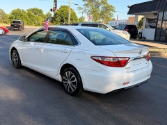 Used 2017  Toyota Camry Auto &lpar;Natl&rpar; at Auto Finance Center near Matthews&comma; NC