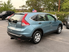 Used 2014  Honda CR-V 4d SUV FWD LX at Auto Finance Center near Matthews&comma; NC