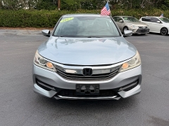 Used 2017  Honda Accord Sedan 4d LX CVT at Auto Finance Center near Matthews&comma; NC