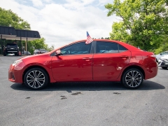 Used 2015 Toyota Corolla 4dr Sdn (Natl) at Auto Finance Center near Matthews, NC