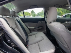 Used 2014 Honda Civic Sedan 4d LX CVT at Auto Finance Center near Matthews, NC