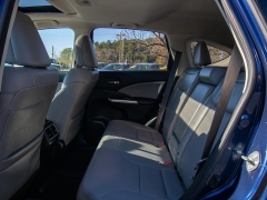 Used 2015  Honda CR-V AWD 5dr EX-L at Auto Finance Center near Matthews, NC