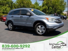 Used 2011 Honda CR-V 4d SUV FWD LX at Auto Finance Center near Matthews, NC