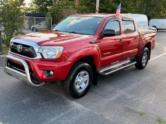 Used 2013  Toyota Tacoma 2WD Double Cab PreRunner V6 Short Bed at Auto Finance Center near Matthews&comma; NC