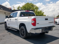 Used 2021 Toyota Tundra 4WD CrewMax 5.5' Bed 5.7L (Natl) at Auto Finance Center near Matthews, NC