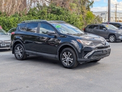 Used 2018  Toyota RAV4 LE AWD &lpar;Natl&rpar; at Auto Finance Center near Matthews&comma; NC