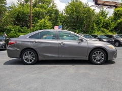 Used 2015 Toyota Camry 4dr Sdn I4 Auto (Natl) at Auto Finance Center near Matthews, NC