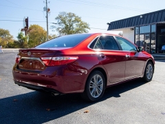 Used 2016  Toyota Camry 4dr Sdn I4 Auto (Natl) at Auto Finance Center near Matthews, NC