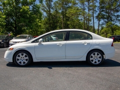 Used 2008 Honda Civic Sedan 4d LX Auto at Auto Finance Center near Matthews, NC