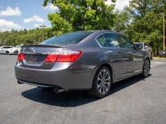 Used 2014 Honda Accord Sedan 4d Sport CVT at Auto Finance Center near Matthews, NC