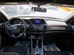 Used 2016  Honda Accord Sedan 4d Sport CVT at Auto Finance Center near Matthews&comma; NC