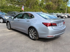 Used 2015  Acura TLX 4d Sedan V6 Tech SH-AWD at Auto Finance Center near Matthews&comma; NC