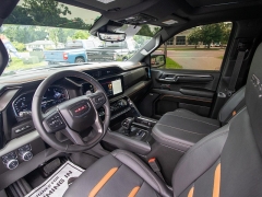Used 2025  GMC Sierra 1500 4WD Crew Cab 147" AT4 at Auto Finance Center near Matthews, NC