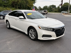 Used 2018  Honda Accord Sedan 4d LX 1&period;5L at Auto Finance Center near Matthews&comma; NC