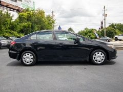 Used 2014 Honda Civic Sedan 4d LX CVT at Auto Finance Center near Matthews, NC