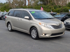 Used 2015  Toyota Sienna 5dr Van FWD &lpar;Natl&rpar; at Auto Finance Center near Matthews&comma; NC