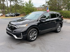 Used 2021  Honda CR-V EX AWD at Auto Finance Center near Matthews&comma; NC