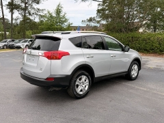 Used 2015  Toyota RAV4 4d SUV AWD LE at Auto Finance Center near Matthews&comma; NC