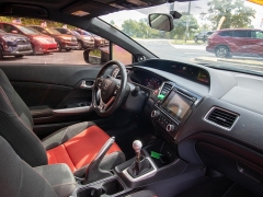 Used 2015 Honda Civic Coupe 2dr Man Si at Auto Finance Center near Matthews, NC
